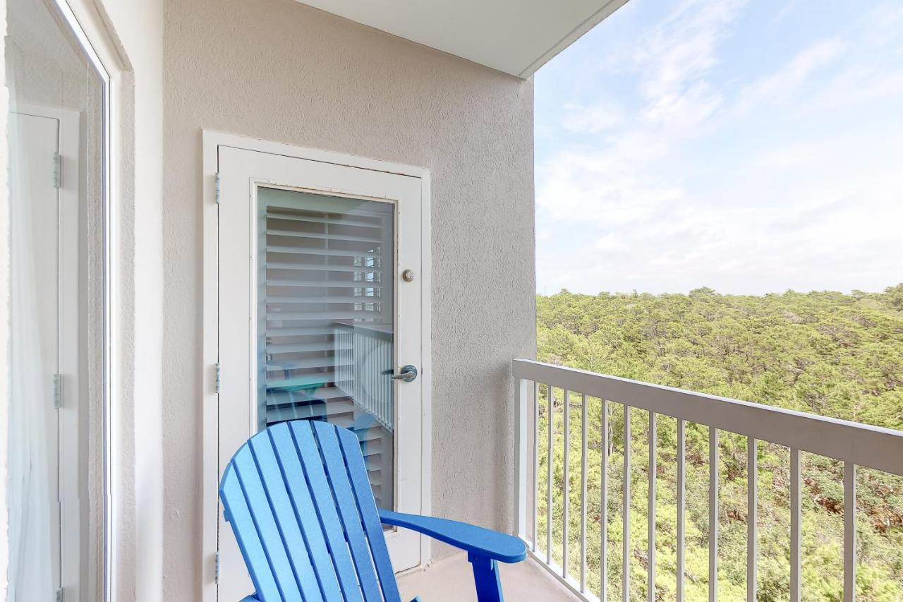 Gulf View From The Summit At Tops'L Beach Resort Destin Exteriör bild
