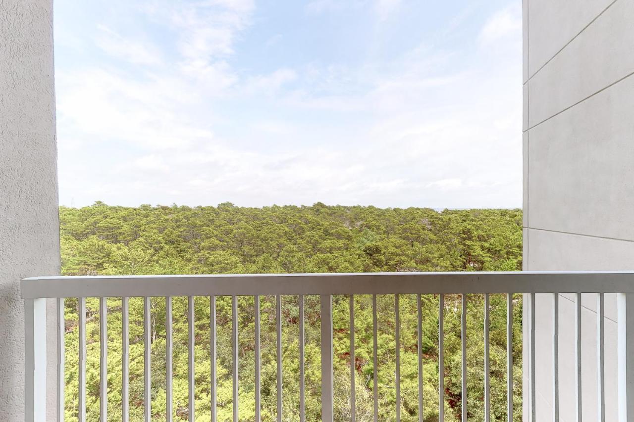 Gulf View From The Summit At Tops'L Beach Resort Destin Exteriör bild