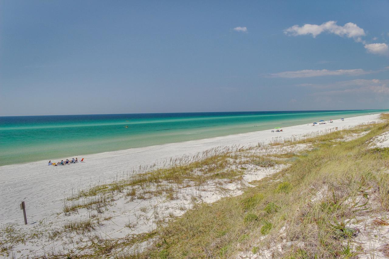 Gulf View From The Summit At Tops'L Beach Resort Destin Exteriör bild